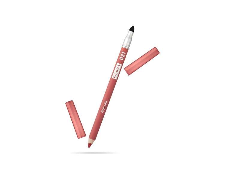 Pupa Milano True Lips Blendable Lip Liner 031 Coral 0.042oz