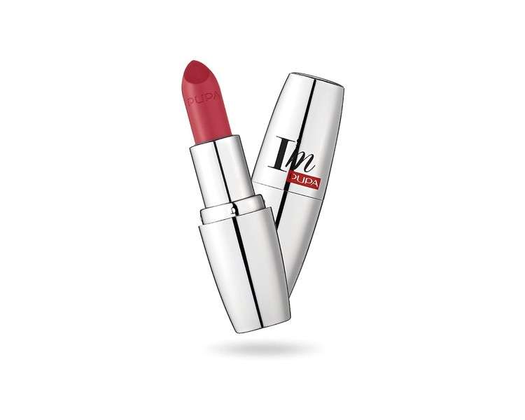 Pupa Milano I'm pupa  lipstick 111 glam rose 3.5ml