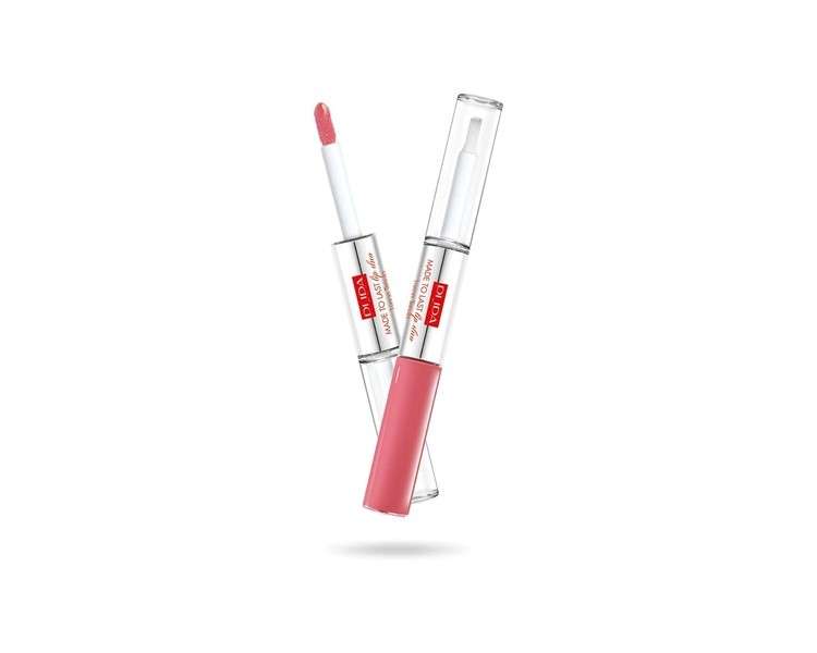 Pupa Made To Last Lip Duo 009 Sweet Pink 4ml