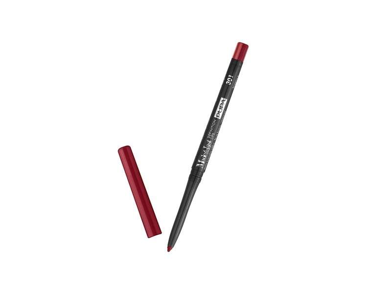 Pupa Milano Made To Last Definition Lips 301 Siena Land 0.001oz Lip Pencil