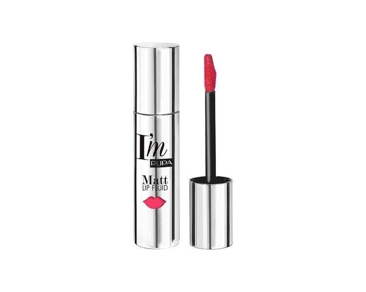 Pupa Matte Liquid Lipstick 4ml