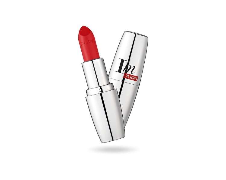 I'M Pupa Lipstick 303 Flamboyant Orange