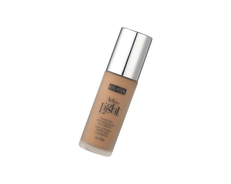 Pupa Active Light Foundation 070 Sun Kissed