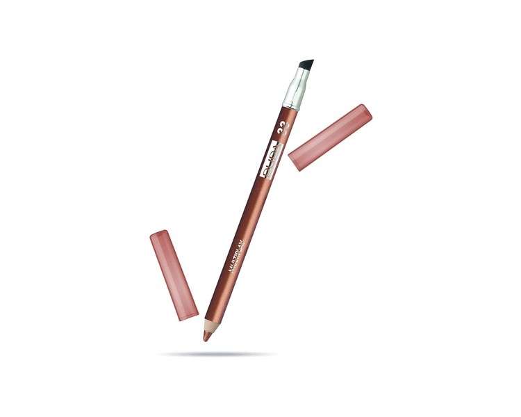 Pupa Make up Triple Purpose Eye Pencil-33