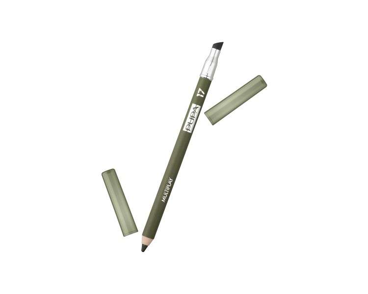 Pupa Multiplay Pencil 17 Elm Green 1.2g