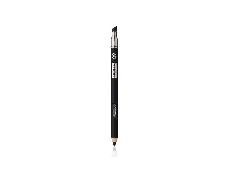 Pupa Multiplay Triple Purpose Eyeliner 09 Deep Black