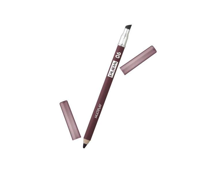 Pupa Multiplay Eye Pencil 06 Crazy Purple