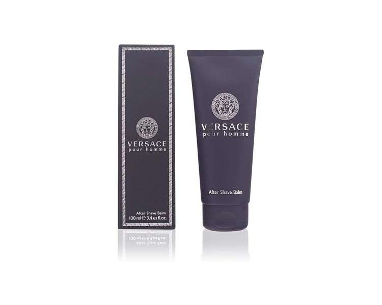 Versace After Shave Balm for Men 100ml