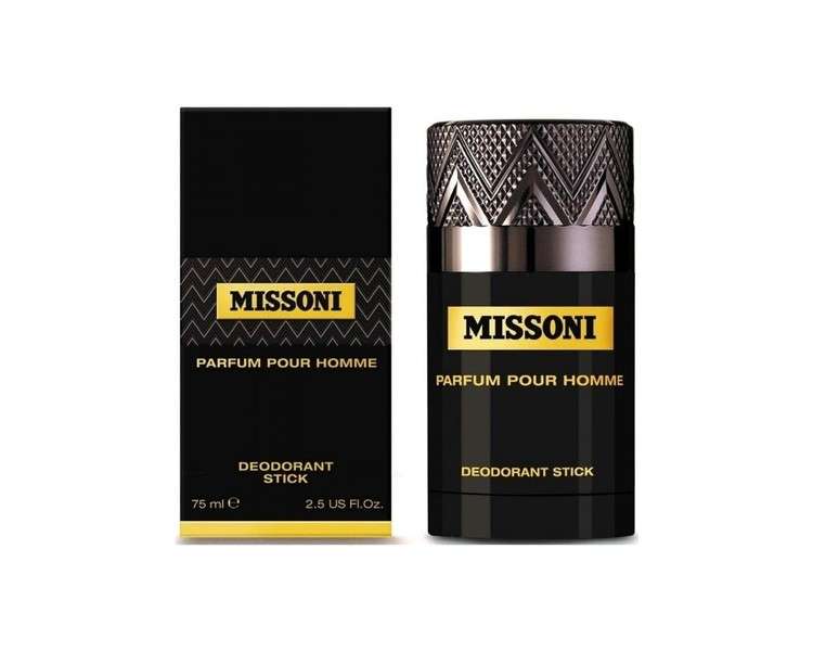 Missoni Pour Homme Deodorant Stick