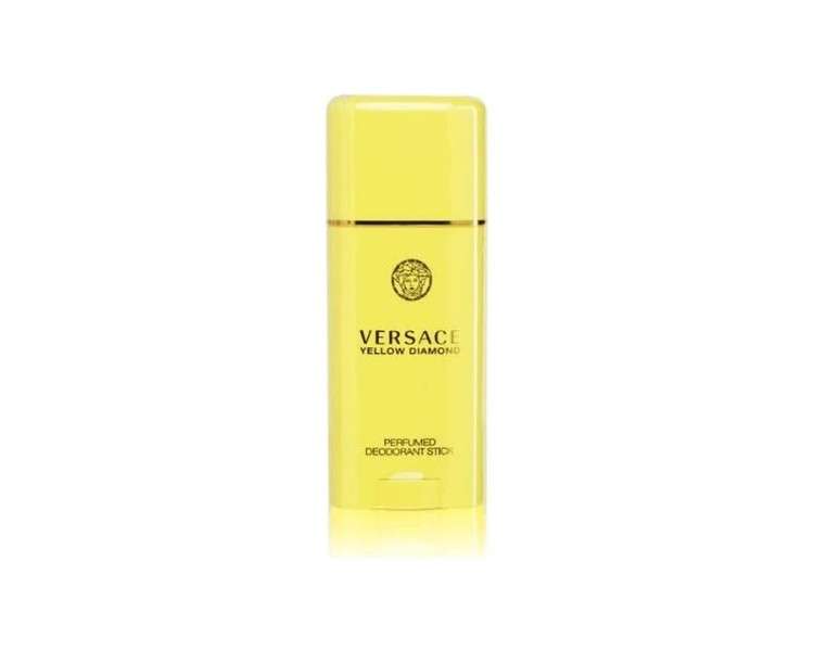 Versace Yellow Diamond Perfumed Deodorant Stick For Her 50ml