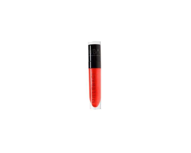 NOUBA Lip Gloss Millebaci n°8 Coral Red 6ml