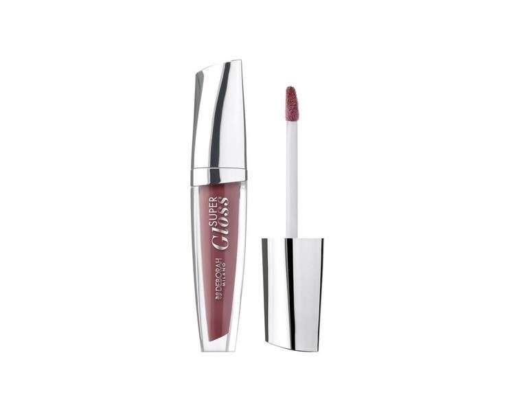 DEBORAH Lip Glosses Brown Rose 100g