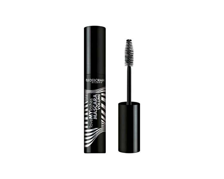 Deborah Love My Lashes Volume Mascara Black