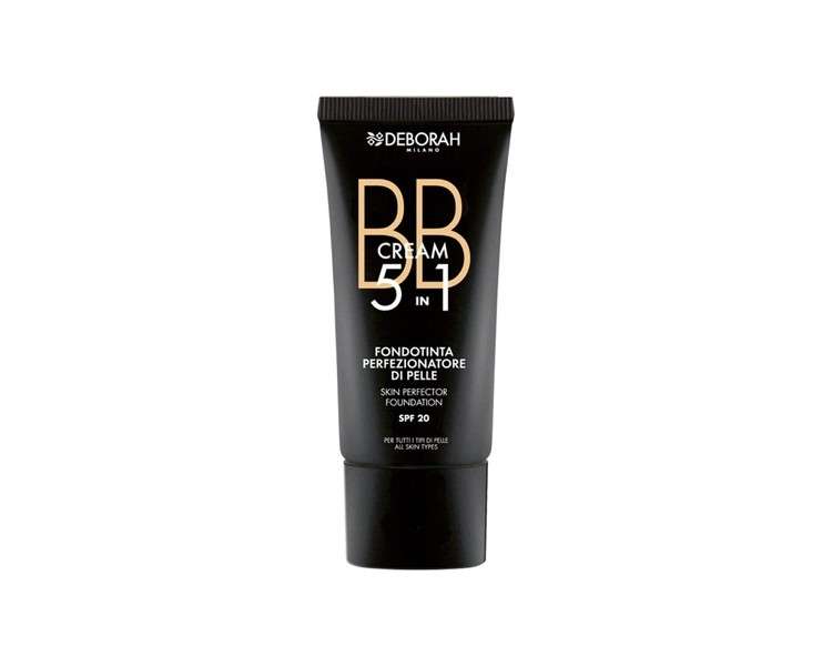 Deborah BB Cream Number 5