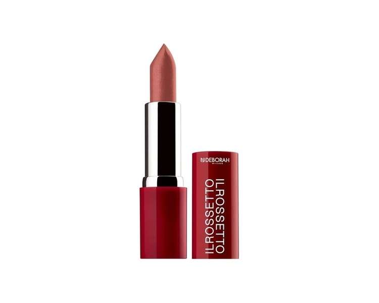 Deborah Lipstick Pink 800 Brown