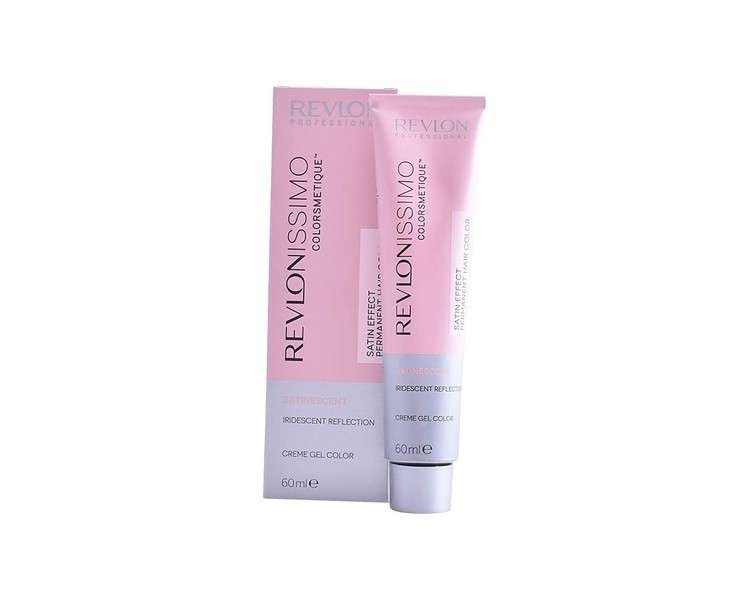 Revlon Professional Revlonissimo Colorsmetique Satinescent Hair Colour 60ml