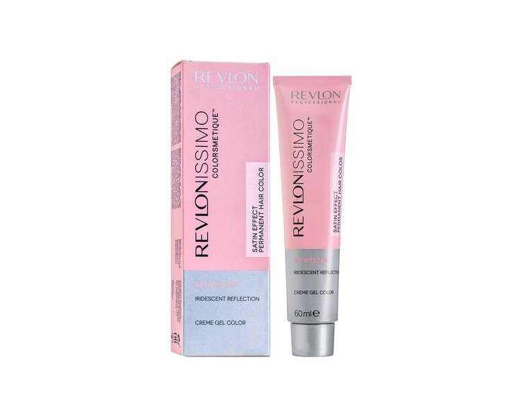 Revlon Revlonissimo Colorsmetique Satin Color .919 60ml