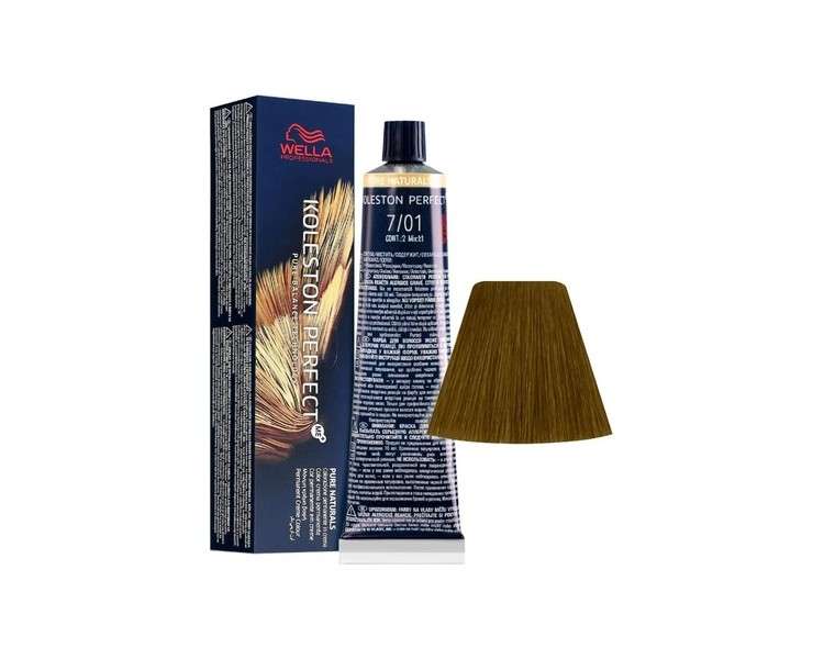 Wella Colour Accessories 7/01 60ml