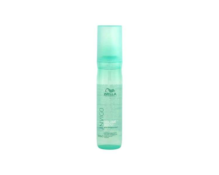 Wella Professionals Invigo Volume Boost Care Spray with Cotton Extract 150ml