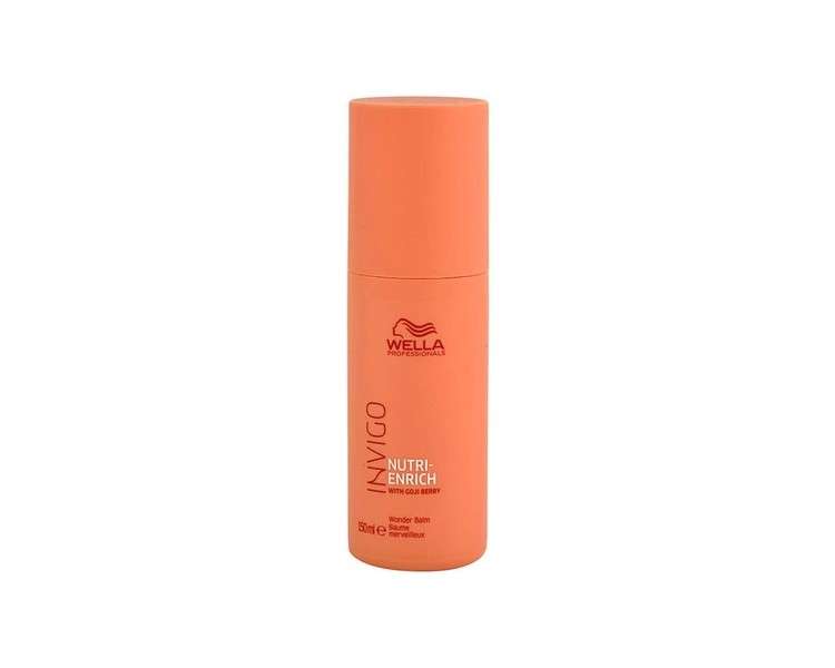 Wella Professionals Nutri Enrich Wonder Balm Invigo with Goji Berries 150ml