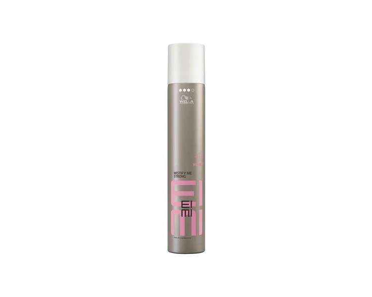 Wella EIMI Mistify Me Strong Hairspray 500ml