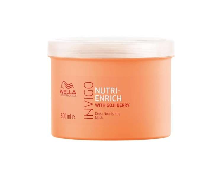 Invigo Nutri-Enrich Deep Nourishing Hair Mask 500ml