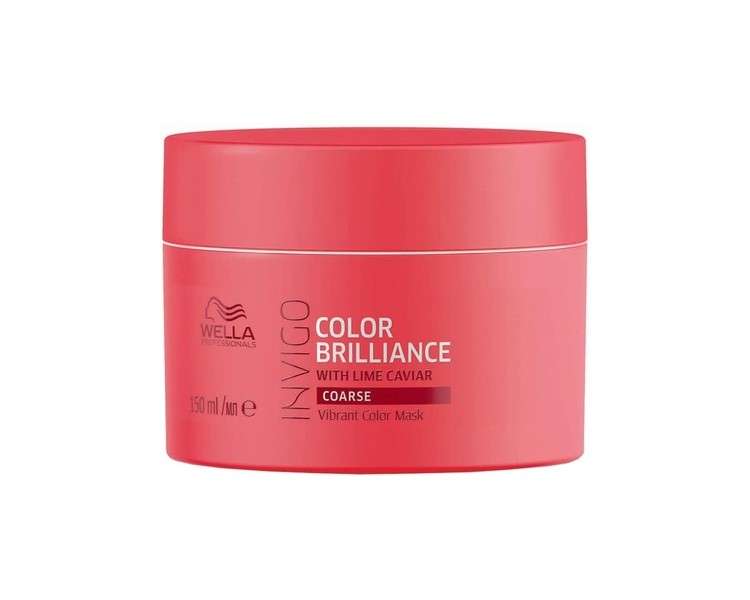 Wella Color Brilliance Mask Invigo For Strong Hair 150ml