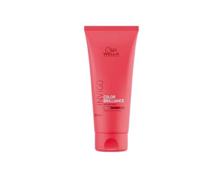 Wella Professionals Invigo Color Brilliance Conditioner 200ml