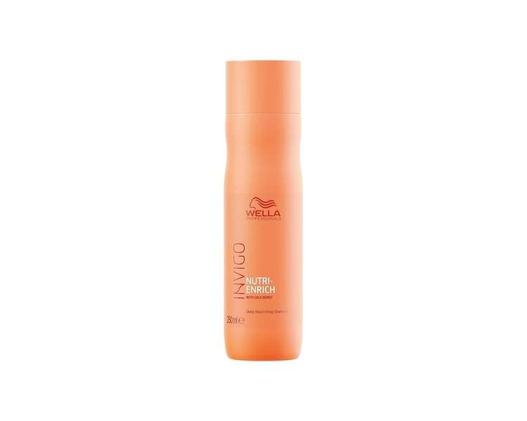 Wella Professionals Invigo Nutri-enrich Shampoo 250ml