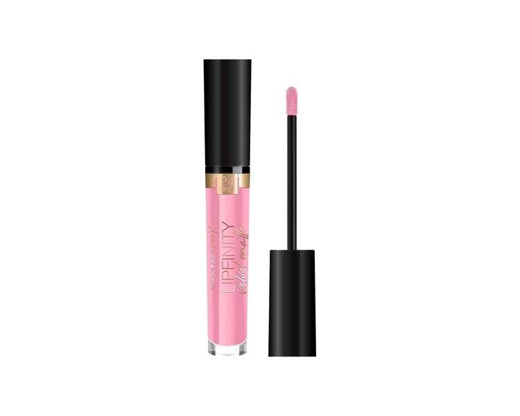 Max Factor Lipfinity Velvet Matte Lipstick 060 Pink Dip