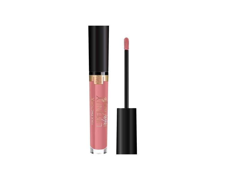 Lipfinity Velvet Matte 045 Posh Pink Liquid Lipstick 3.5ml