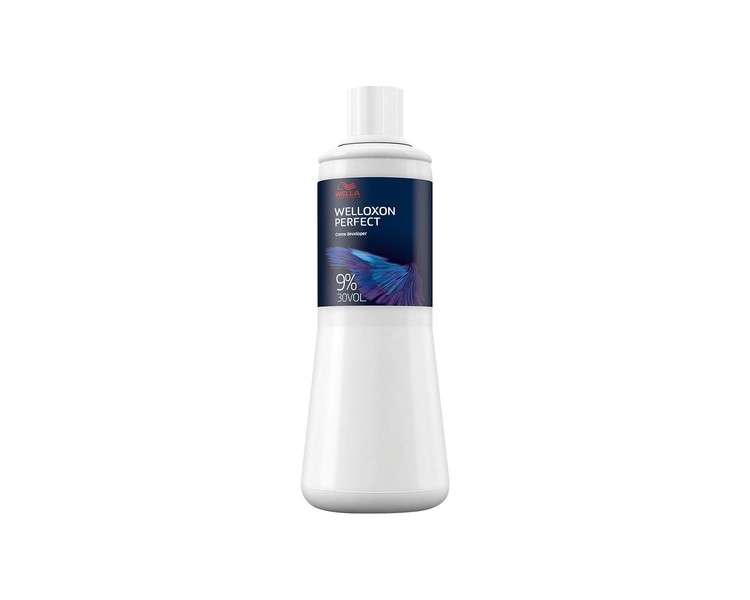 Wella Welloxon Perfect Developer 30 Vol (9%) 500ml