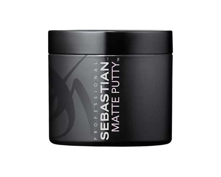 Sebastien Matte Putty Powdered Velvet Texturizer 75ml