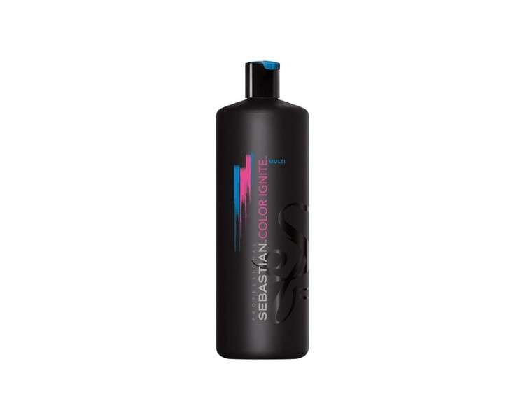 Sebastian Color Ignite Multi Shampoo 1000ml