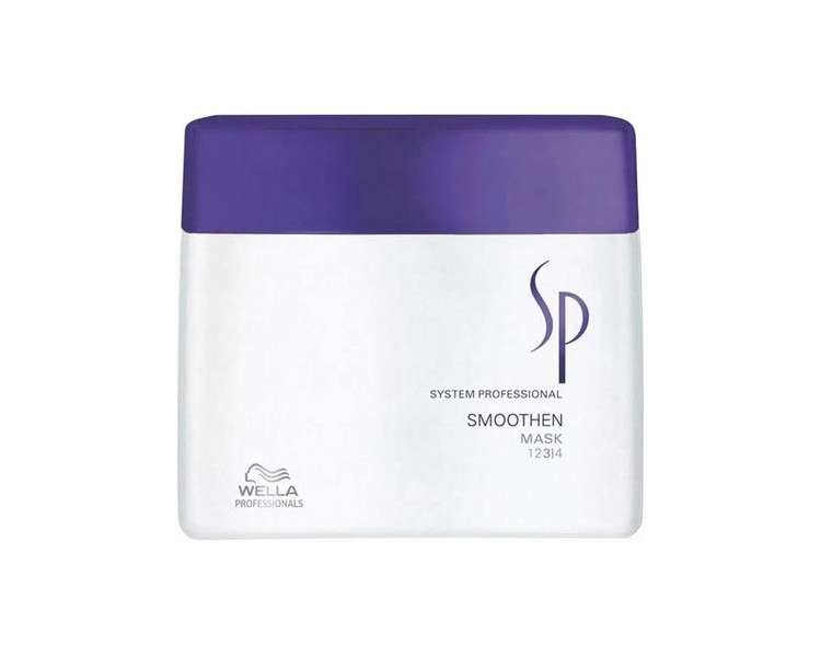 Wella SP Smoothen Mask 400ml