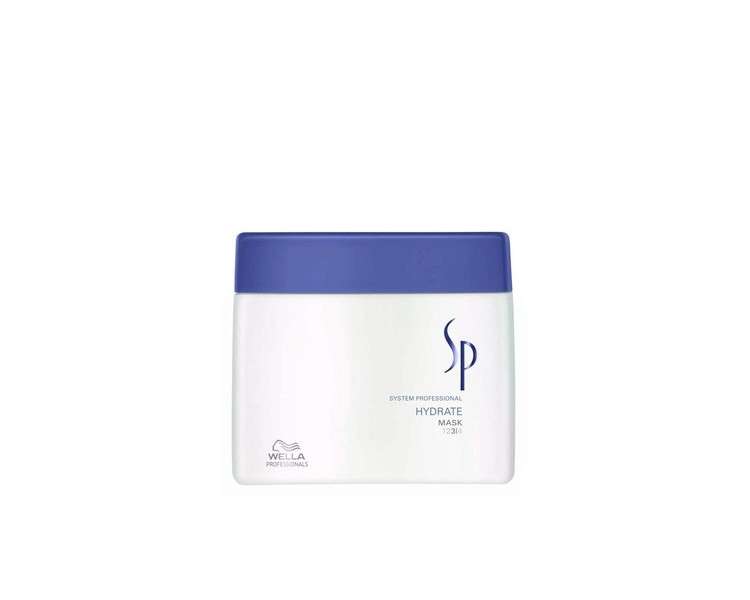 Wella SP System Professional Care Hydrate Mask 400ml