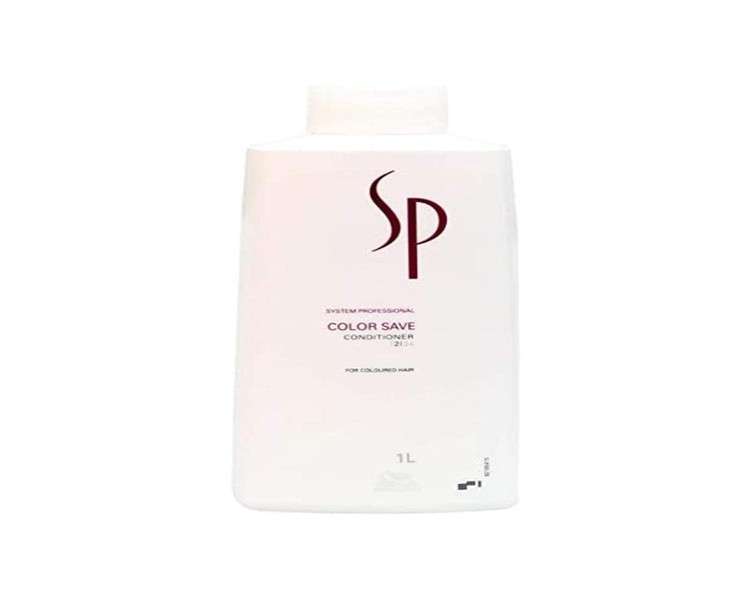 Wella System Professional Color Save Conditioner 1000ml