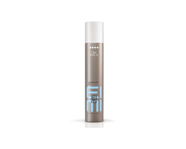 Wella EIMI Absolute Set Finishing Spray for Ultra Strong Hold 300ml