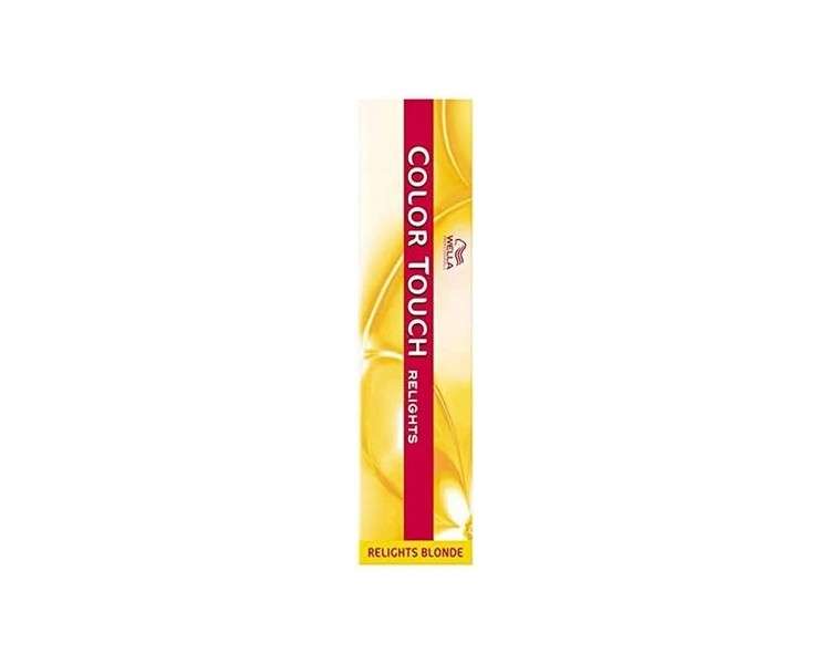 Wella Color Touch Relights Red /56 Mahogany Violet 60ml