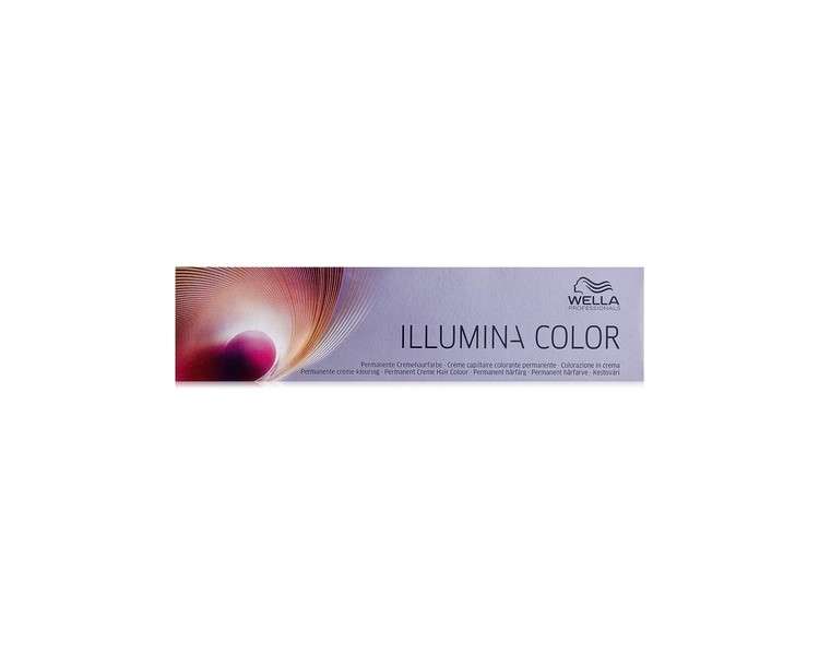 Wella Illumina Color 8/69 Light Blonde Purple 60ml