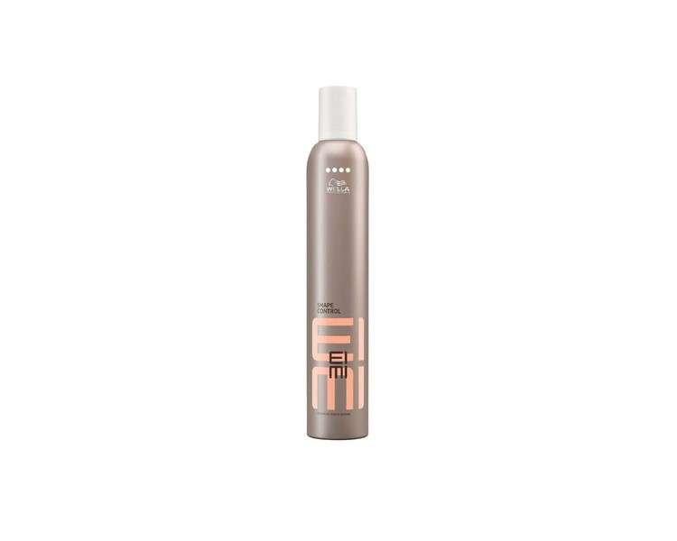 Wella Eimi Shape Control Styling Mousse 500ml