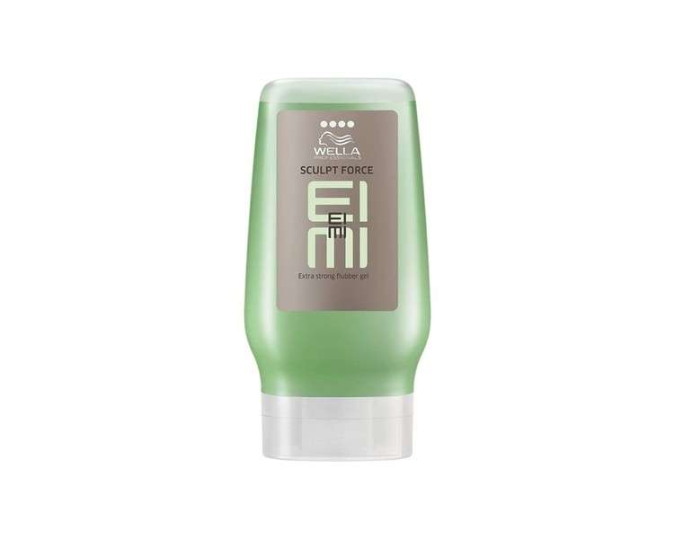 Wella Eimi Sculpt Force Hair Gel 125ml