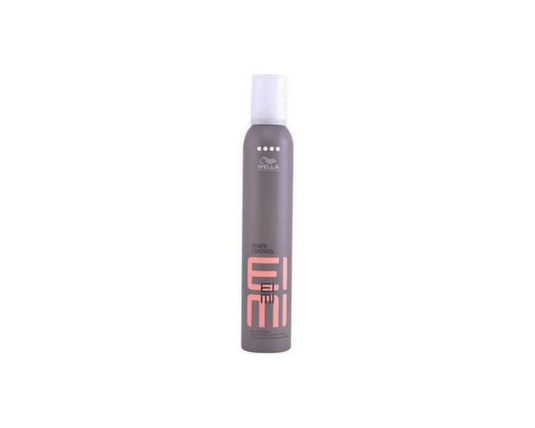 Wella Eimi Shape Control Hairstyling Mousse 300ml