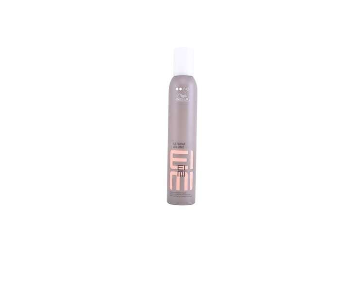 Wella Eimi Natural Volume Mousse Level 2 300ml