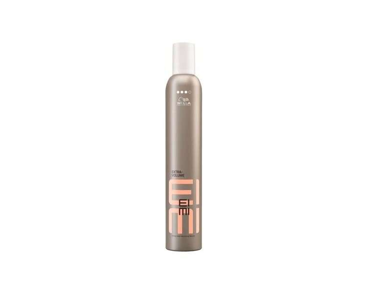 Wella Eimi Extra-volume Styling Mousse Plumping Such High Resistance 500ml