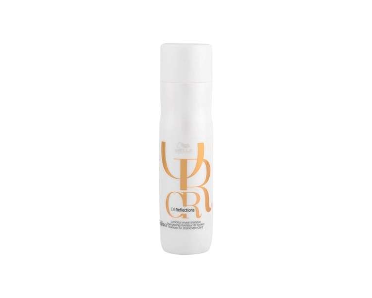 Wella Oil Reflections Luminous Shampoo 250ml