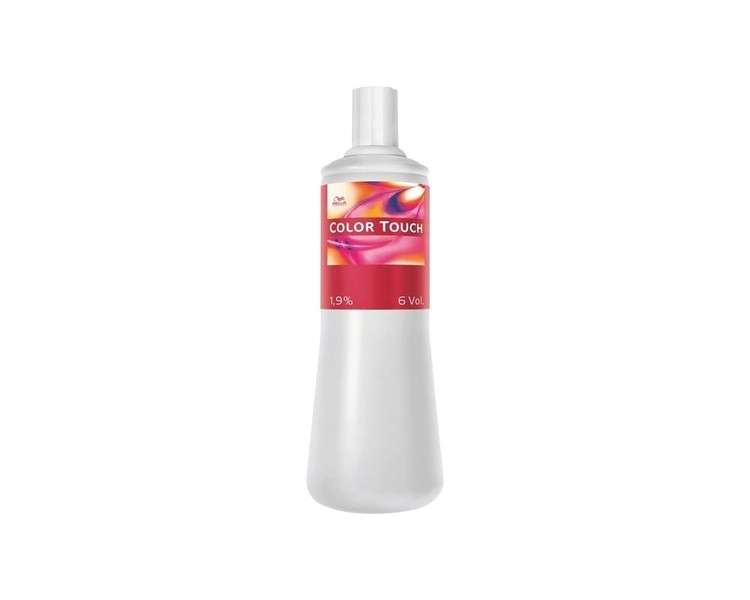 Wella Color Touch Intensive Emulsion 1L White