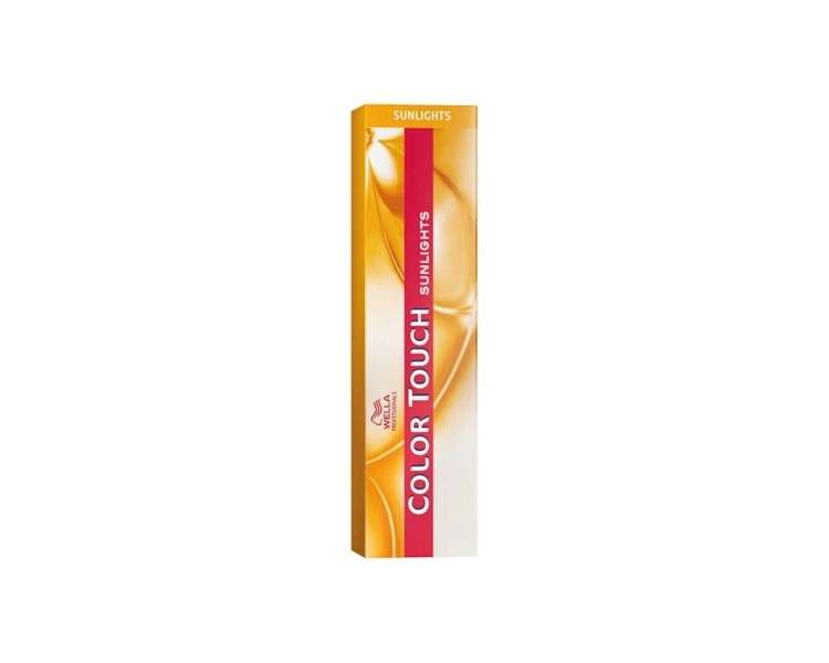 Wella Color Touch 7/7 Medium Blonde Brown 60ml