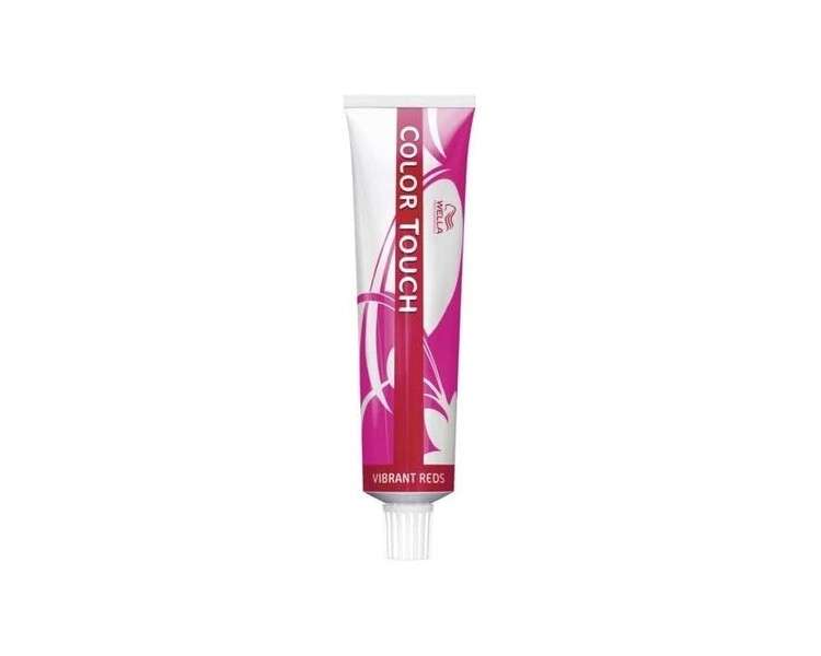 Wella Color Touch Vibrant Reds P5 55/65 60ml
