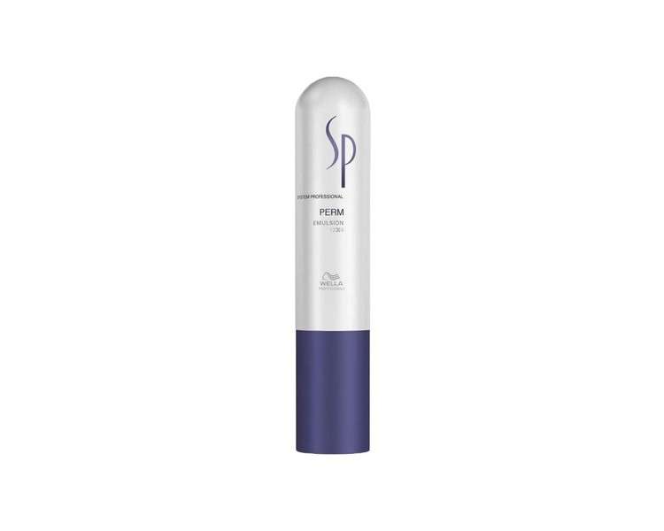 Wella System Professional Perm Emulsion 0.1kg